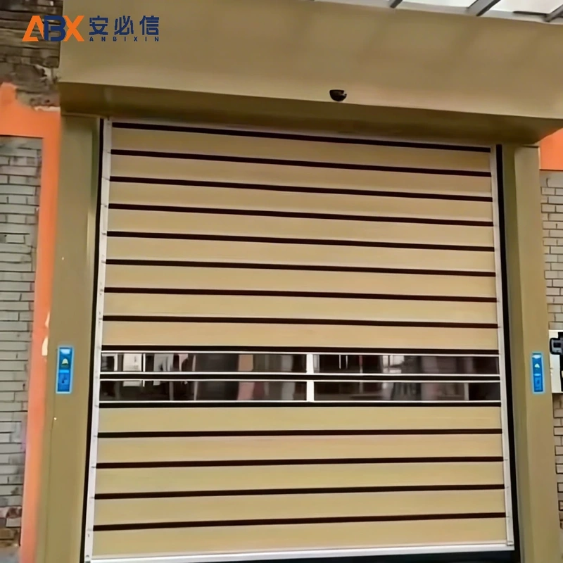 徐州金属高速门
