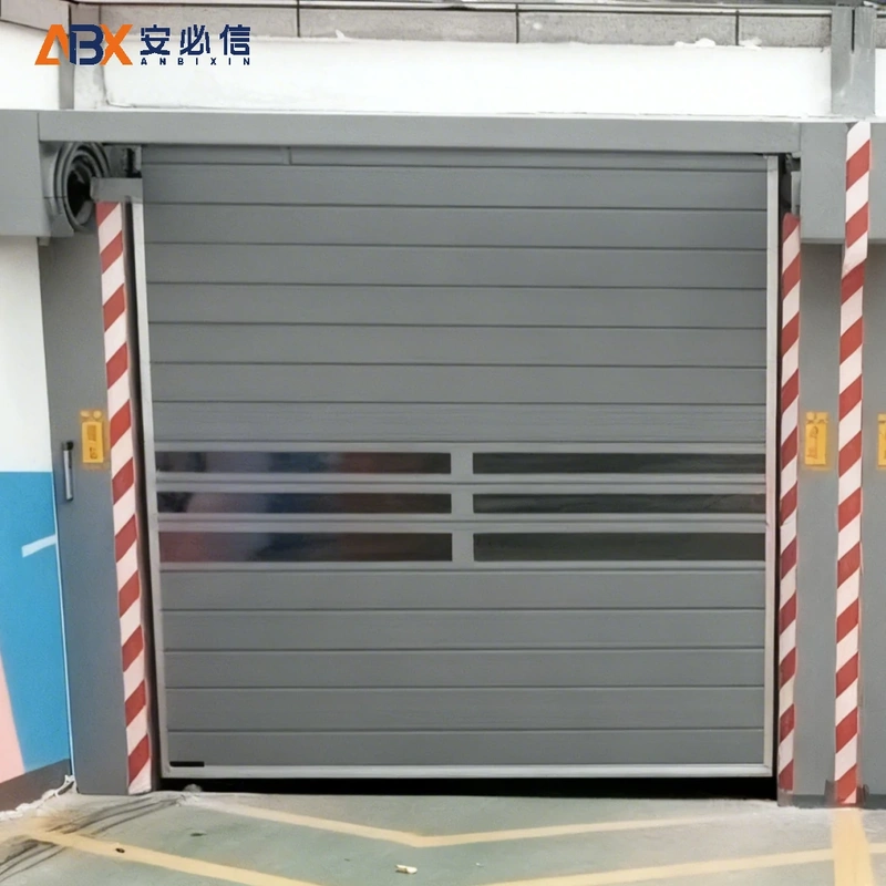徐州消防高速门